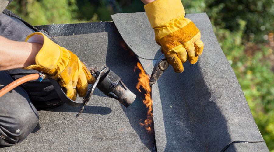 Professional flood damage restoration services in Bellbrook, OH